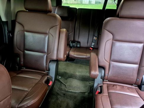Used 2016 Chevrolet Tahoe LTZ RWD image 11