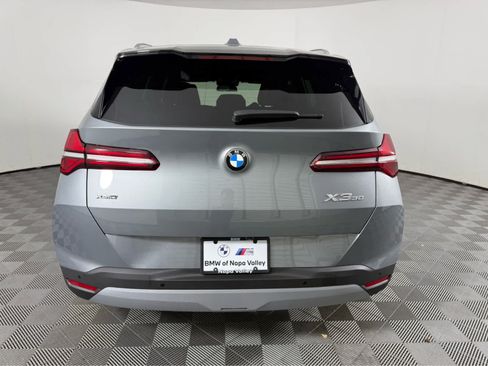 New 2026 BMW X3 xDrive30 AWD/4WD image 4