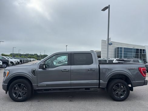 Certified 2023 Ford F150 XLT w/ Equipment Group 302A High AWD/4WD image 8