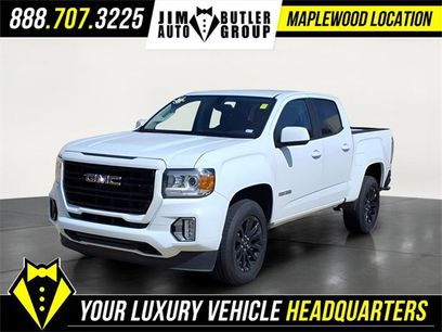Used 2022 GMC Canyon Elevation w/ Elevation Premium Package