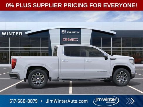New 2026 GMC Sierra 1500 SLT w/ SLT Premium Plus Package AWD/4WD image 21