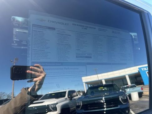 New 2026 Chevrolet Silverado 2500 LT w/ Trail Boss Package image 36