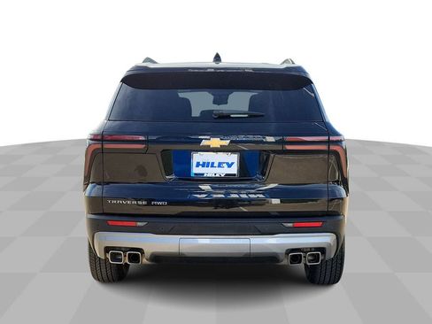 Certified 2025 Chevrolet Traverse LT image 7