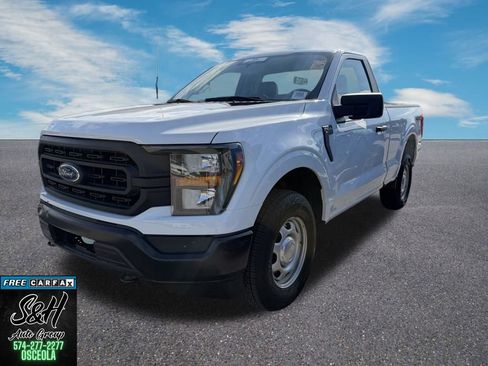 Used 2023 Ford F150 XL AWD/4WD image 3