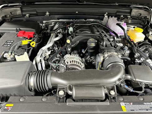 New 2026 Jeep Wrangler Unlimited Sport AWD/4WD image 18