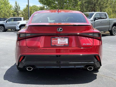 Used 2023 Lexus IS 350 F Sport w/ Memory Package RWD image 26