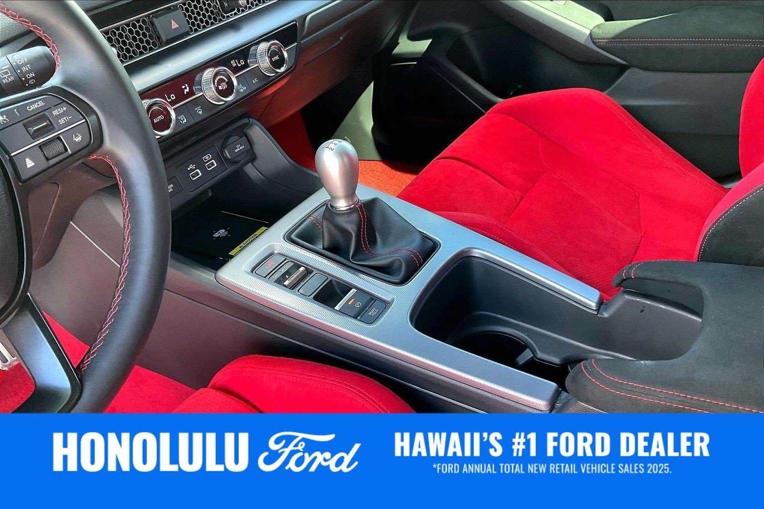 Used 2025 Honda Civic Type R image 16