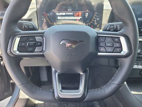 New 2025 Ford Mustang Coupe image 16