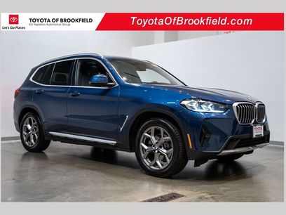 Used 2022 BMW X3 xDrive30i w/ Premium Package 2 (ZPA)