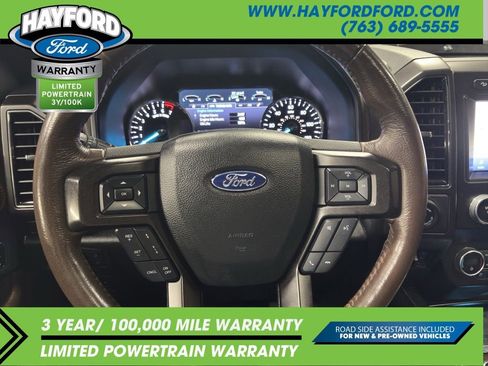 Used 2021 Ford Expedition King Ranch AWD/4WD image 11