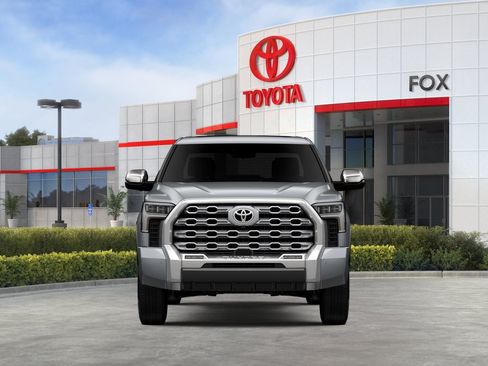 New 2026 Toyota Tundra 1794 Edition AWD/4WD image 39