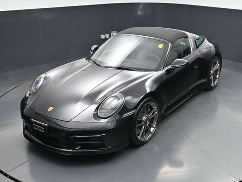 Used 2023 Porsche 911 50th Anniversary Edition AWD/4WD image 14