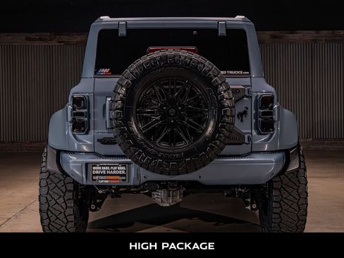 Used 2024 Ford Bronco Raptor AWD/4WD image 8