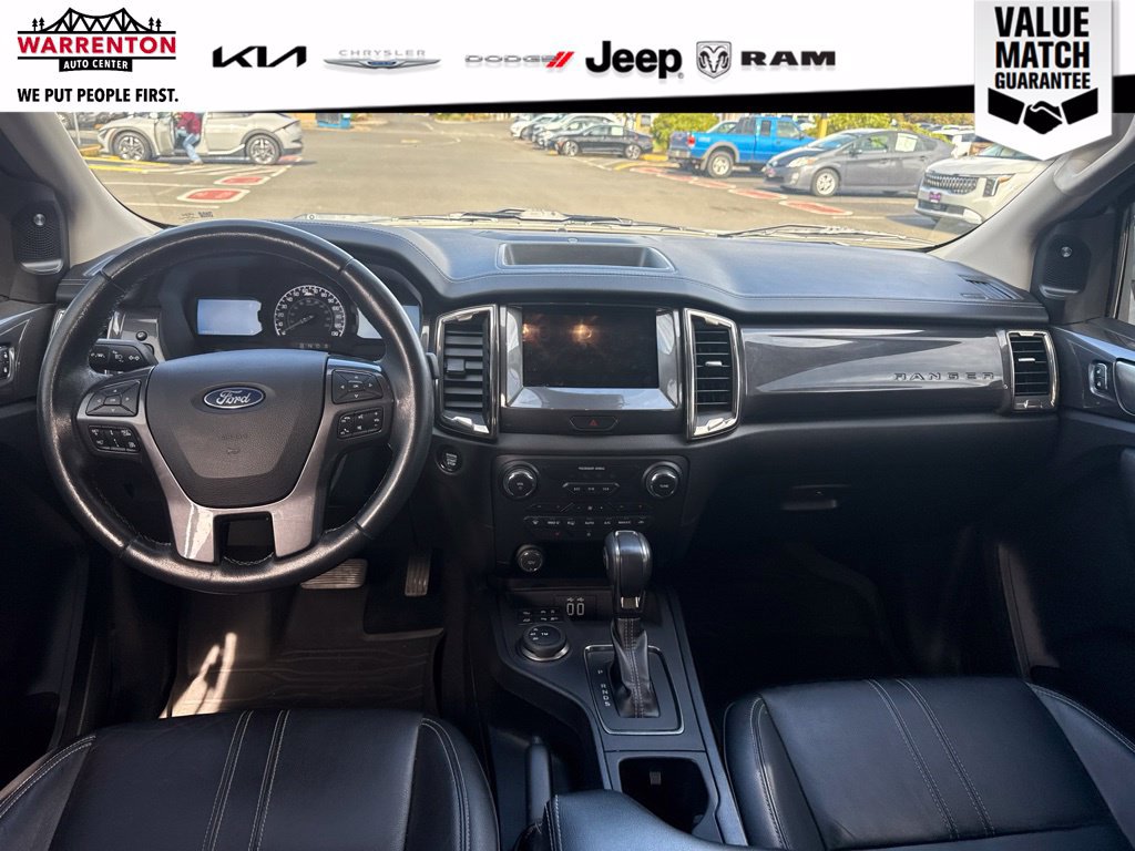 Used 2021 Ford Ranger Lariat w/ Equipment Group 501A High AWD/4WD image 15