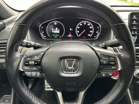 Used 2022 Honda Accord Sport image 25