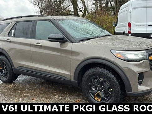 New 2026 Ford Explorer Tremor w/ Tremor Ultimate Package image 27