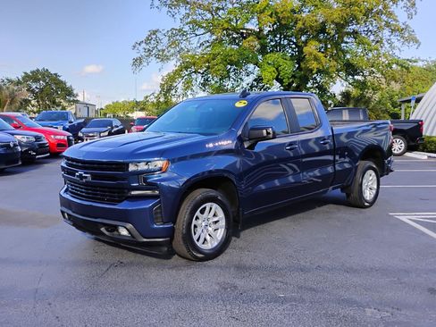 Used 2019 Chevrolet Silverado 1500 RST w/ All-Star Edition RWD image 3