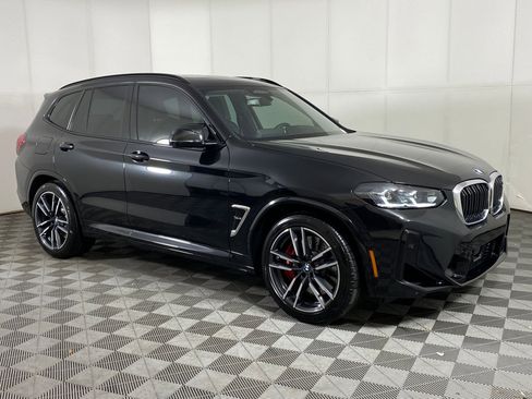Certified 2024 BMW X3 M w/ Executive Package image 6