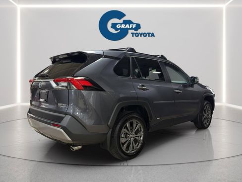 Used 2024 Toyota RAV4 Limited w/ Weather Package AWD/4WD image 8