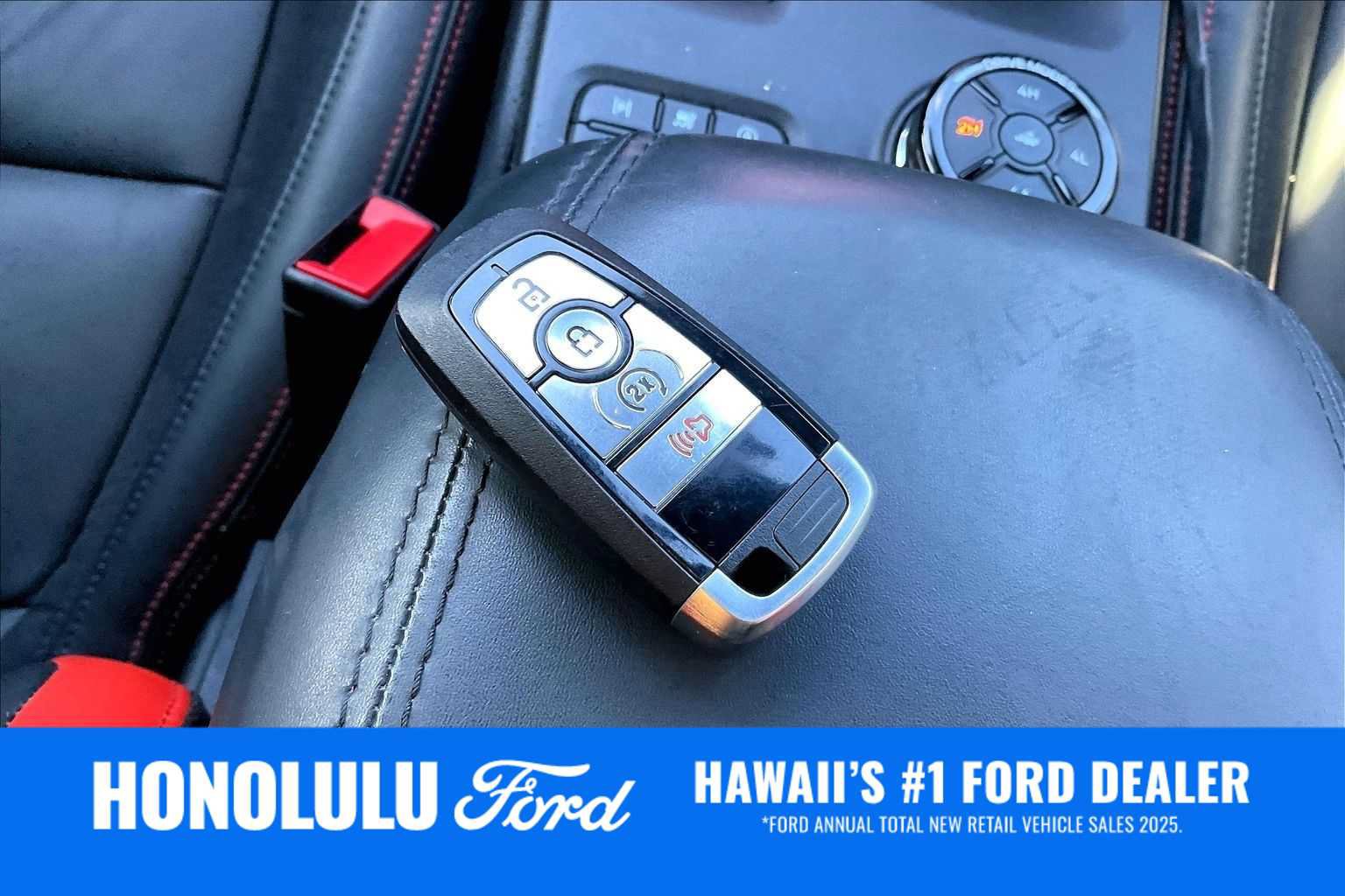 Used 2024 Ford Ranger Raptor AWD/4WD image 19