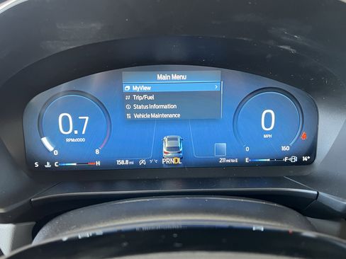 Used 2026 Ford Escape Platinum w/ Premium Technology Package image 36