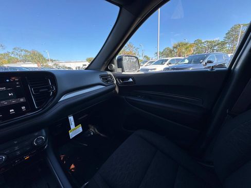 New 2026 Dodge Durango GT w/ Trailer Tow Group IV image 28