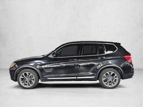 Used 2016 BMW X3 xDrive35i AWD/4WD image 9