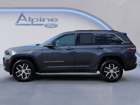 Used 2024 Jeep Grand Cherokee Limited AWD/4WD image 2