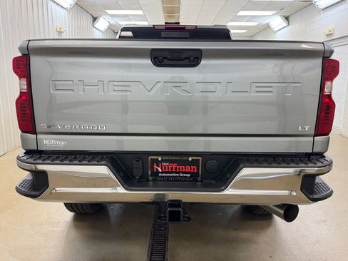 New 2026 Chevrolet Silverado 3500 LT AWD/4WD image 7