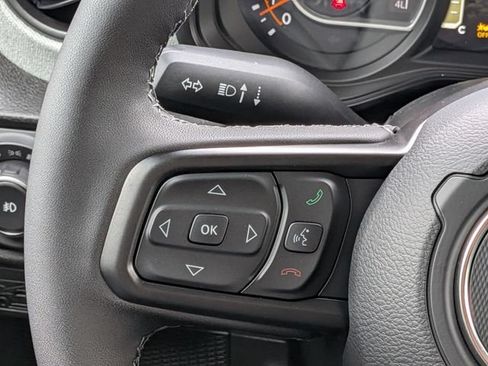New 2026 Jeep Wrangler Unlimited Sport AWD/4WD image 20