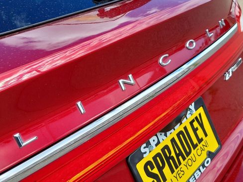 Used 2016 Lincoln MKX Reserve w/ Luxury Package image 37