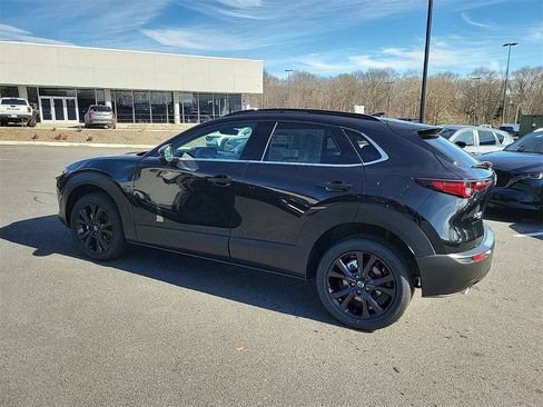 Certified 2025 MAZDA CX-30 2.5 Turbo w/ Premium Package AWD/4WD image 7