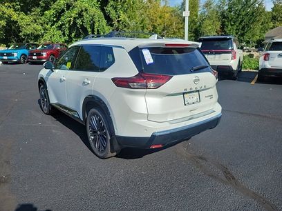 New 2026 Nissan Rogue Platinum w/ Platinum Premium Package