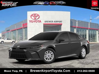 New 2026 Toyota Camry LE