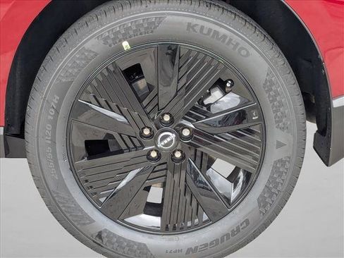 New 2026 Nissan Murano SV AWD/4WD image 10