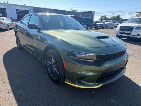 Used 2022 Dodge Charger GT AWD/4WD image 8