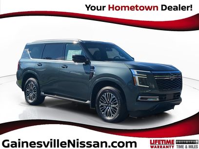 New 2026 Nissan Armada SL