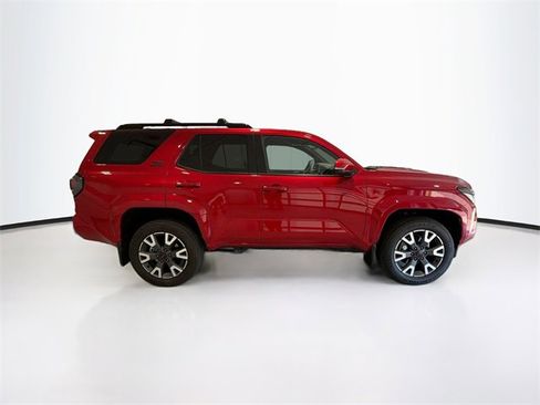 Certified 2025 Toyota 4Runner TRD Sport image 7