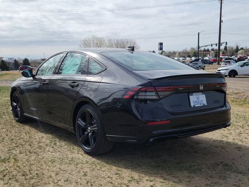 Used 2026 Honda Accord Sport image 3