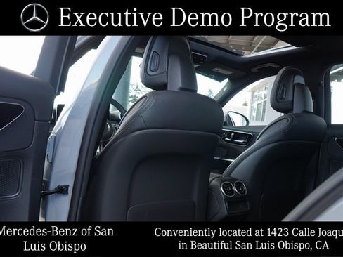 Used 2025 Mercedes-Benz C 300 Sedan image 28