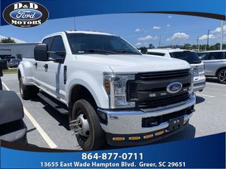 Used 2019 Ford F350 XL w/ XL Value Package AWD/4WD video 1