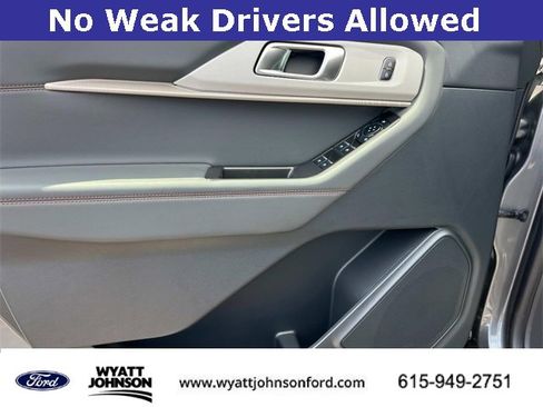 New 2025 Ford Explorer Active image 22