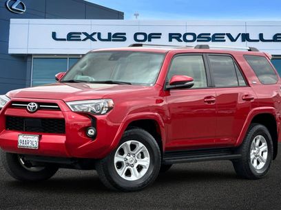 Used 2022 Toyota 4Runner SR5 Premium