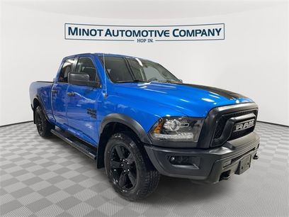 Certified 2020 RAM 1500 Classic Warlock