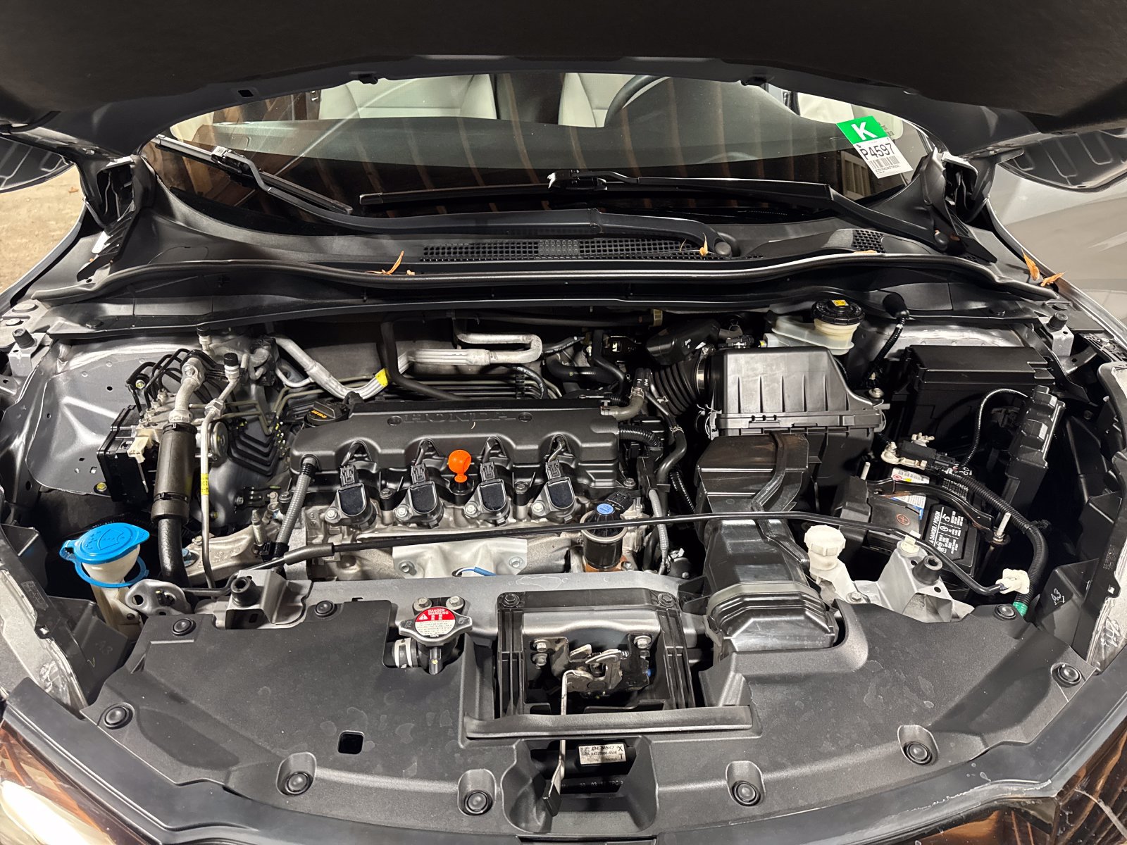 Certified 2019 Honda HR-V LX image 24