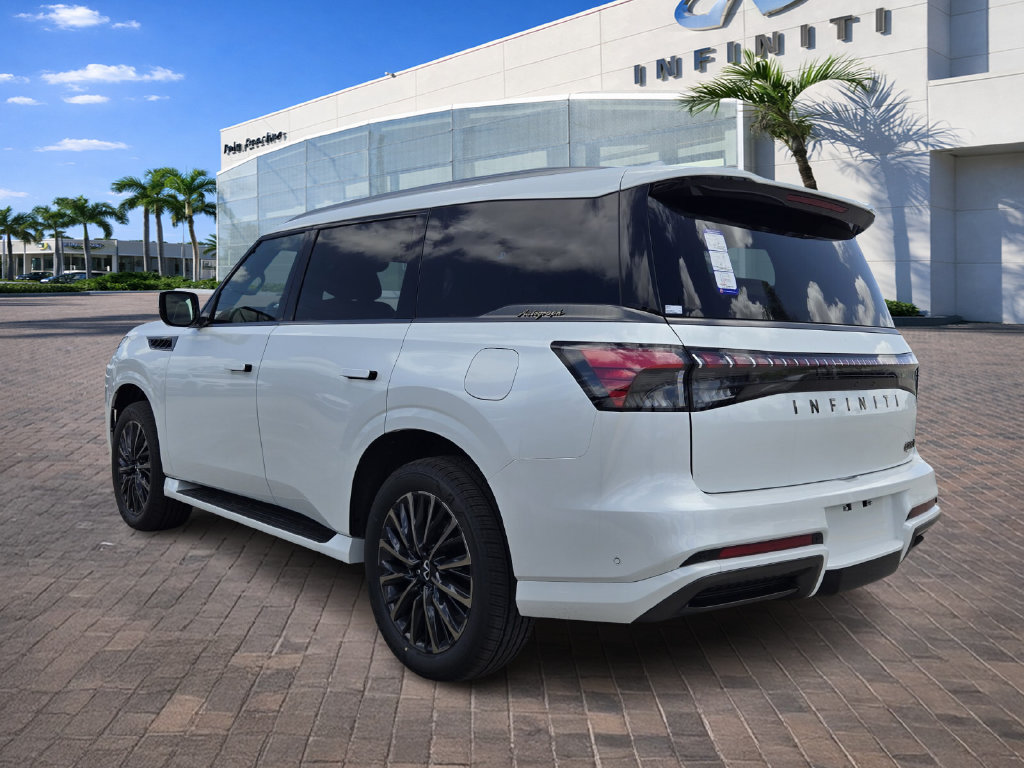 New 2026 INFINITI QX80 Autograph AWD/4WD image 5