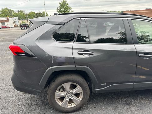 Used 2025 Toyota RAV4 XLE AWD/4WD image 15