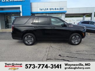 Used 2025 Chevrolet Tahoe Z71 AWD/4WD video 1