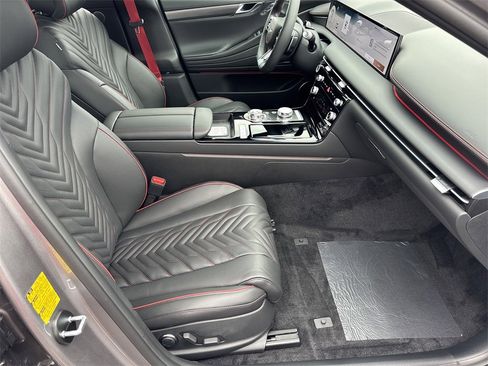 New 2026 Genesis G80 2.5T Sport Prestige image 12