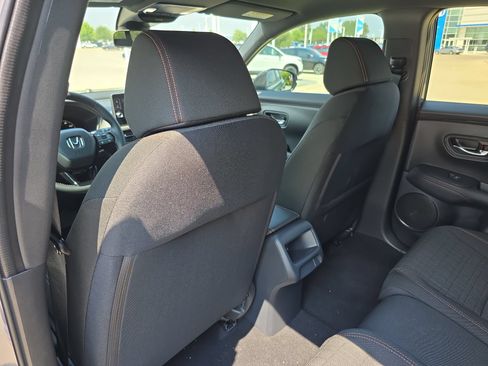 Certified 2026 Honda HR-V Sport image 20